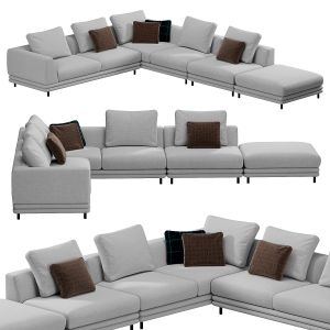 Michel Sofa By Hc28 Cosmo