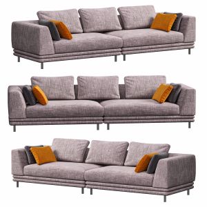 Michel Sofa By Hc28 Cosmo