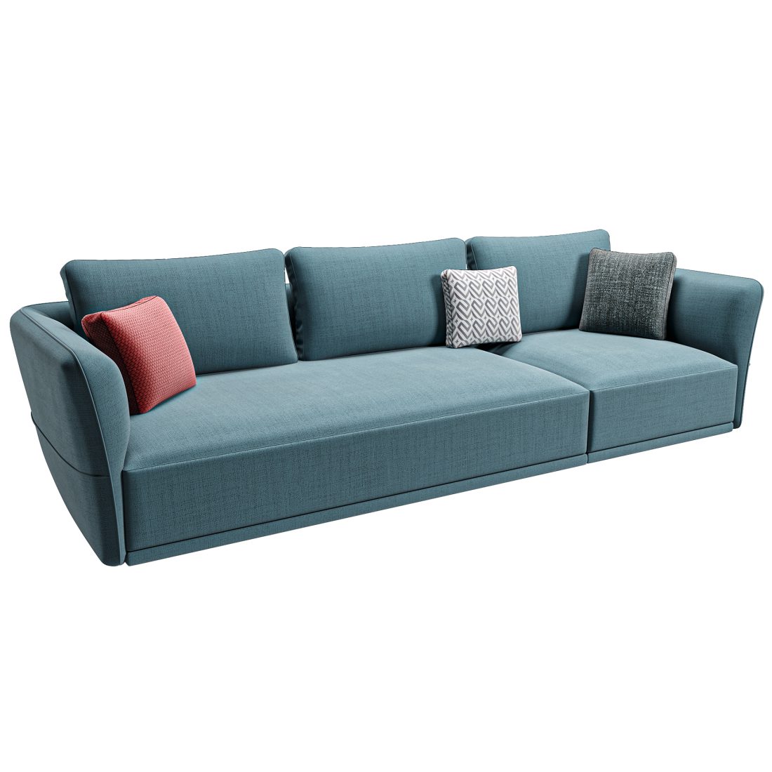 Fil Sofa Hc28 Cosmo 3D Model for Corona | CGMood