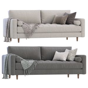 Madison Sofa By Castlery