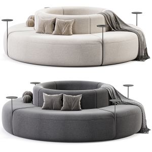 Artiko Sectional Modular Sofa
