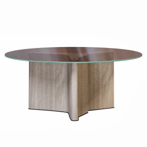 Elika Table By Porada 3D Model for Corona | CGMood