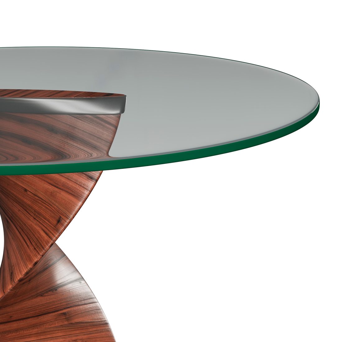 Elika Table By Porada 3D Model for Corona | CGMood