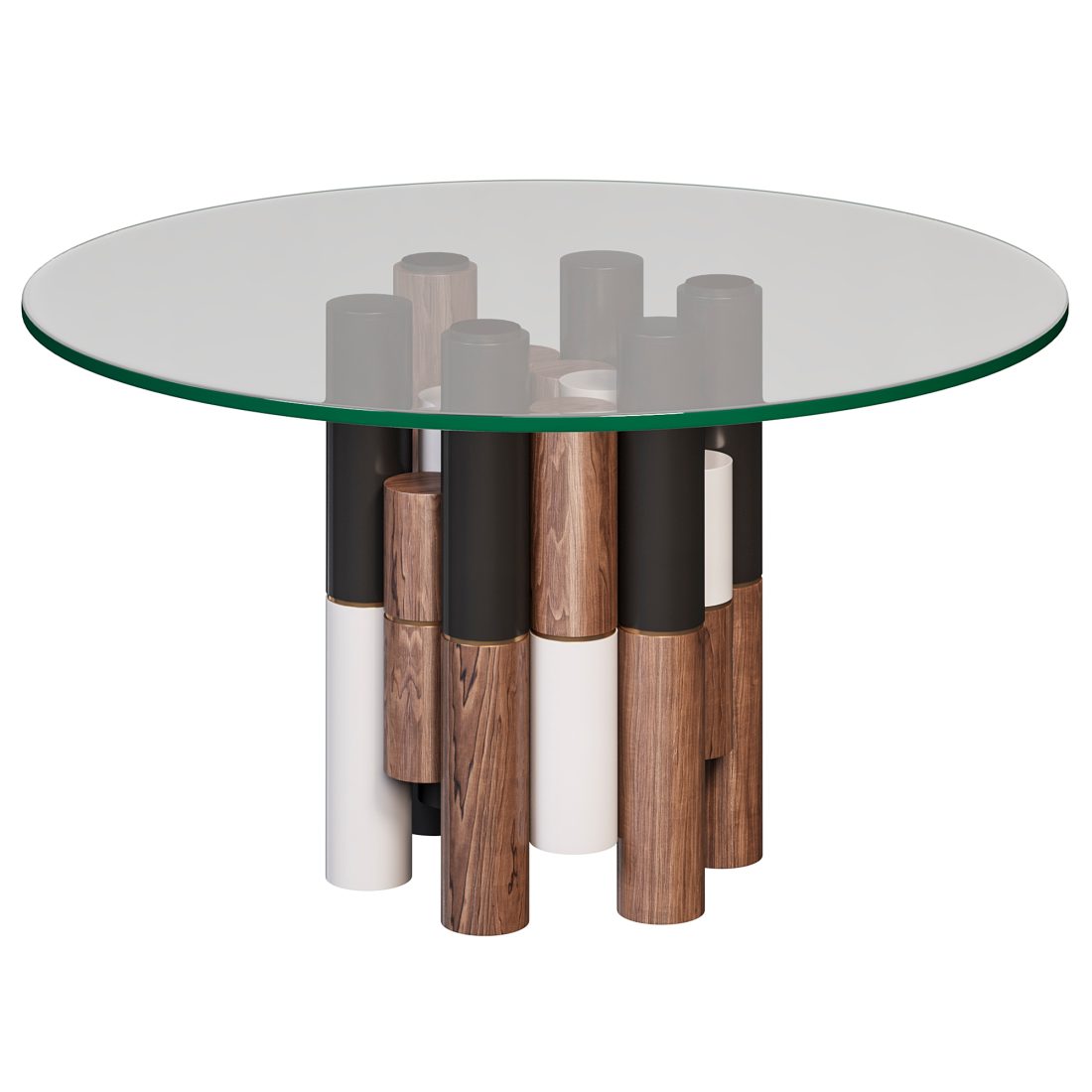 Pilar Table By Porada 3D Model for Corona | CGMood