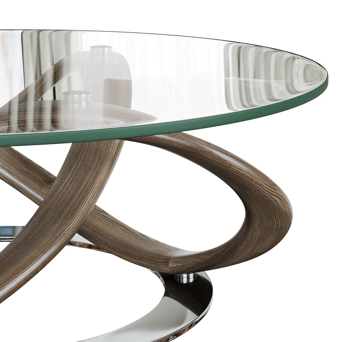 Porada Cofee Table By Porada - 3D Model for Corona