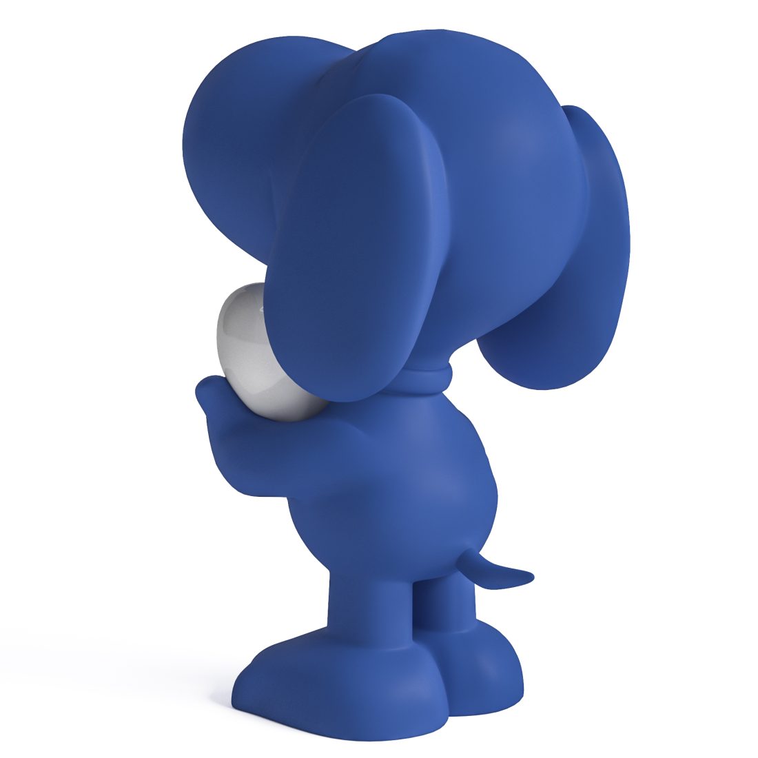 Leblon Delienne Snoopy Heart 3D Model for VRay, Corona | CGMood