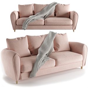 Pink Couch Sofa