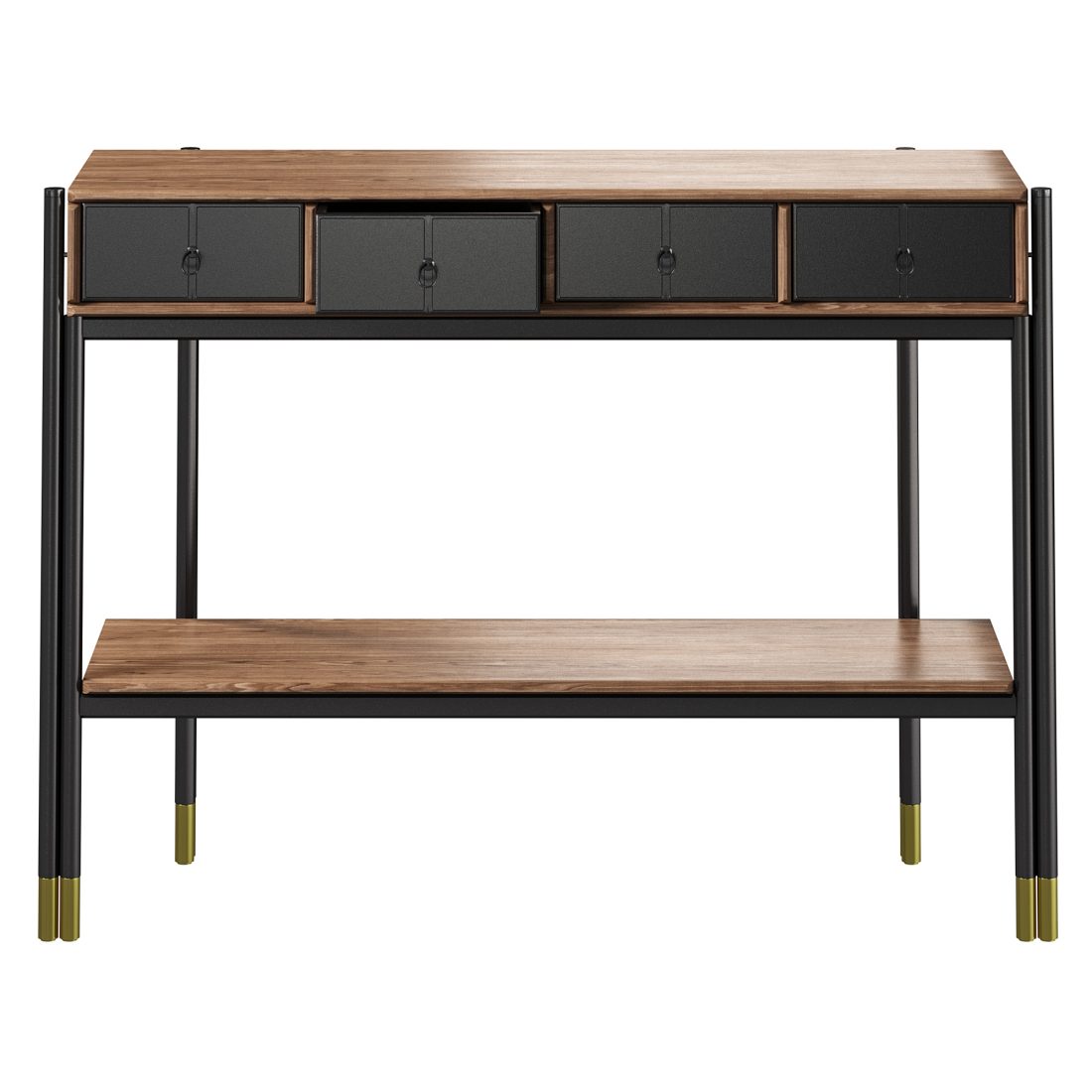 Bayus Console By Porada 3D Model for Corona | CGMood