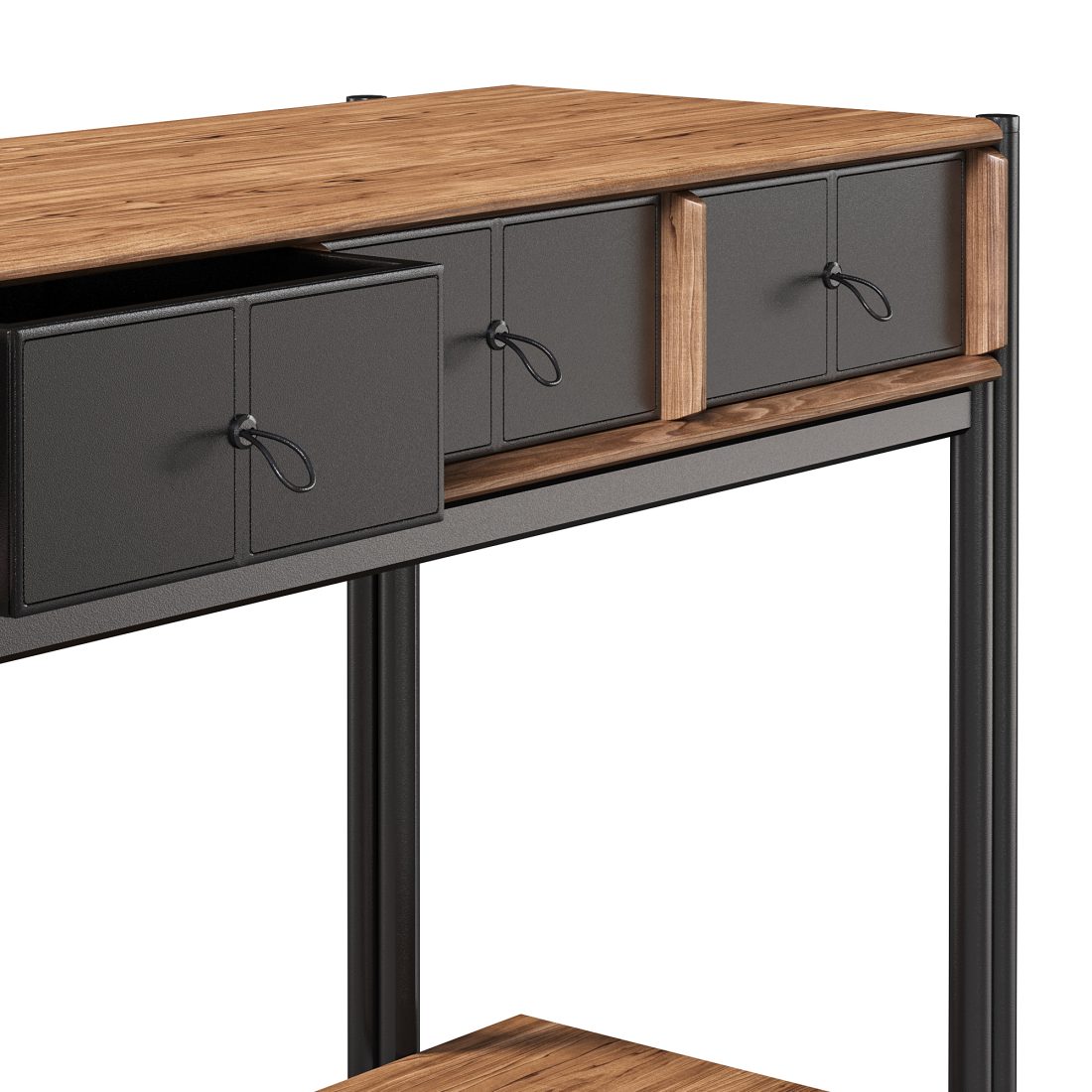 Bayus Console By Porada 3D Model for Corona | CGMood