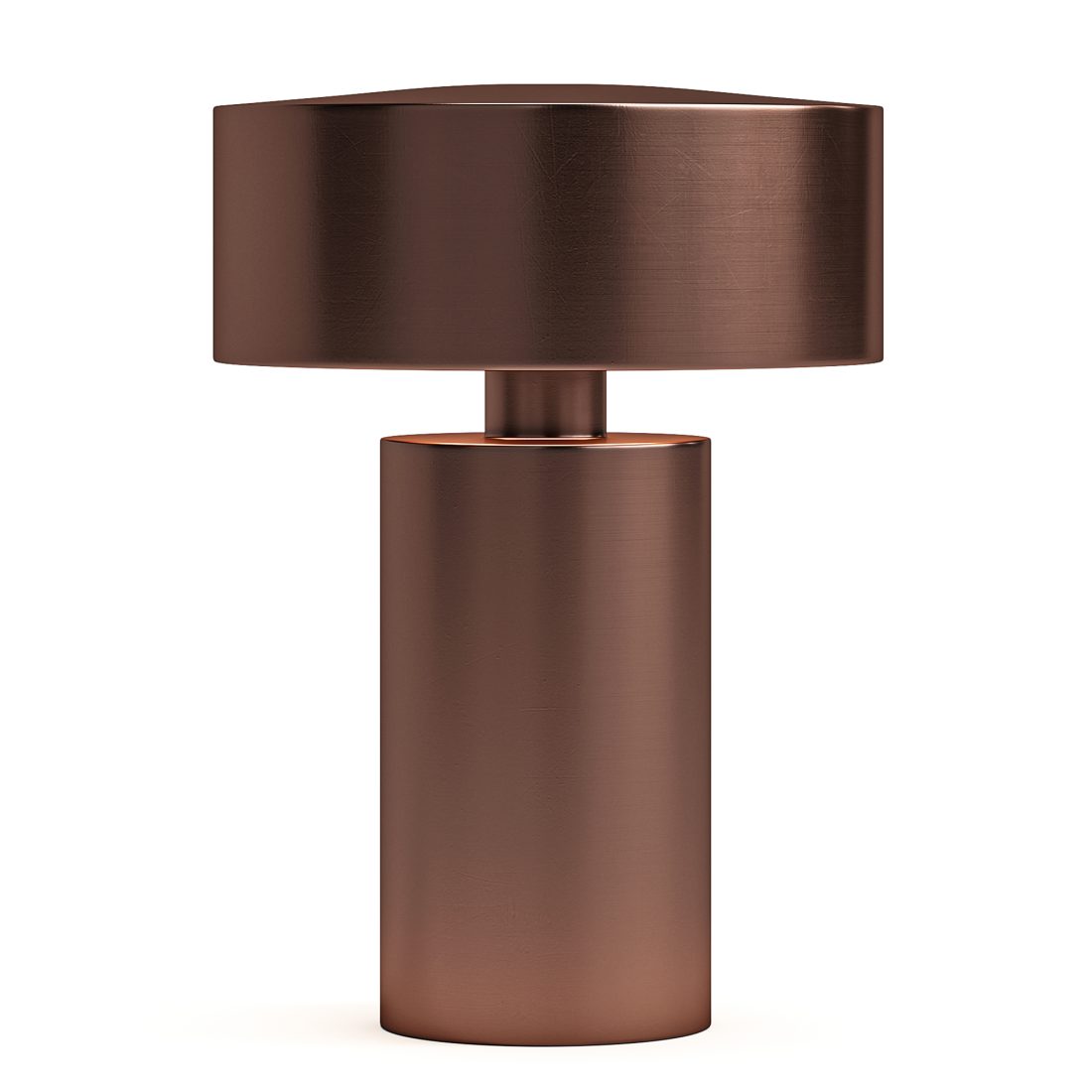 Column Table Lamp Portable By Audo - 3D Model for Corona