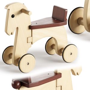 Toy Horse For Kids