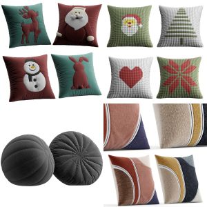 Pillow collections