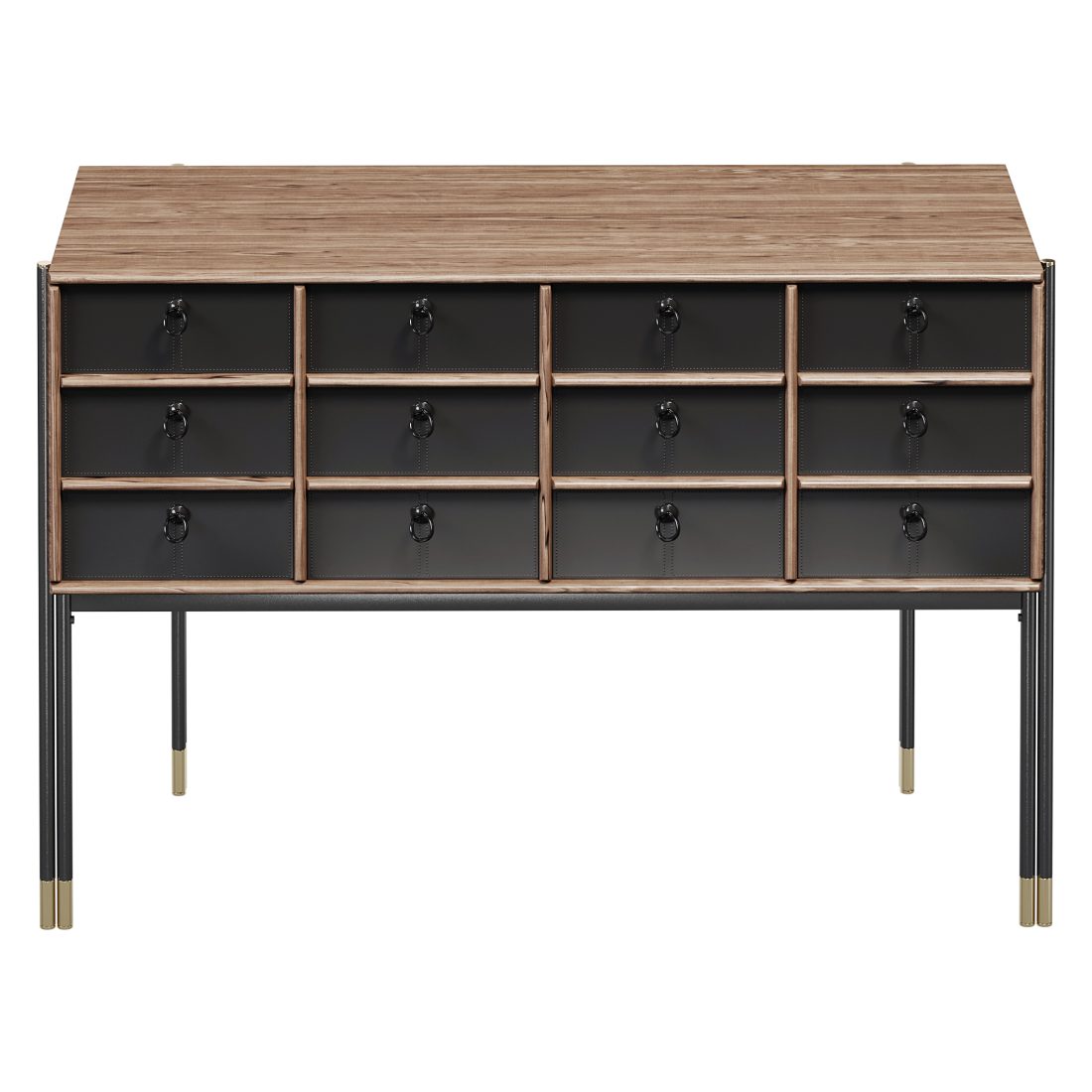 Bayus 3 Table By Porada 3D Model for Corona | CGMood