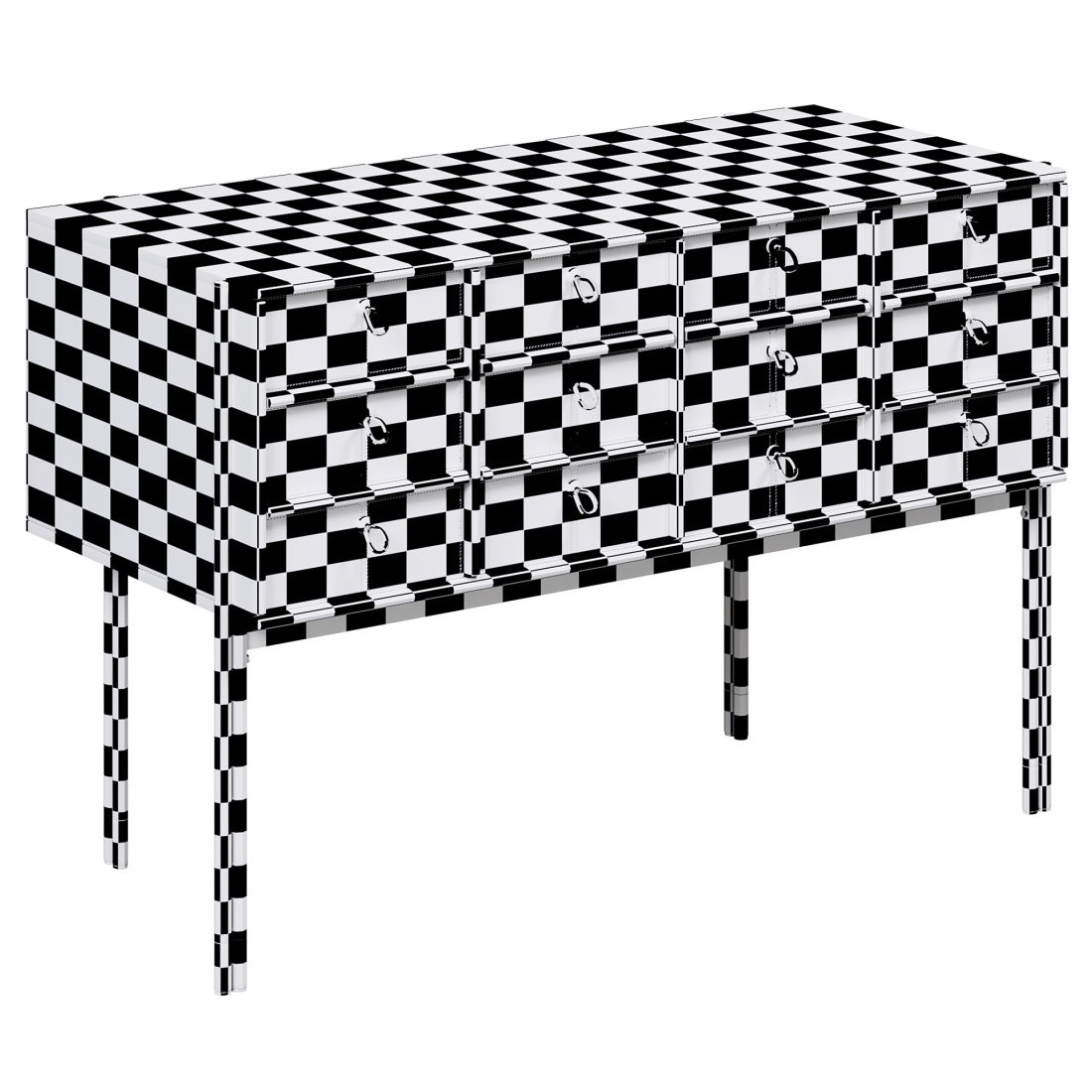 Bayus 3 Table By Porada 3D Model for Corona | CGMood