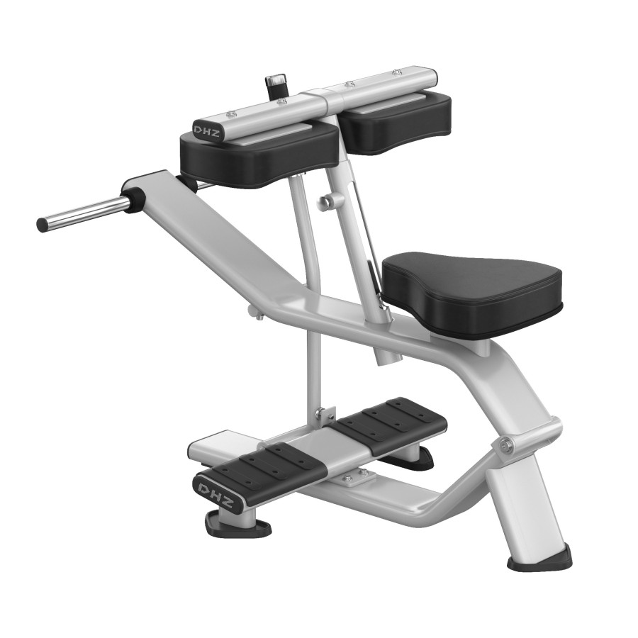 E7062 Seated Calf Dhz Fitness Equipment 3D Model for VRay, Corona