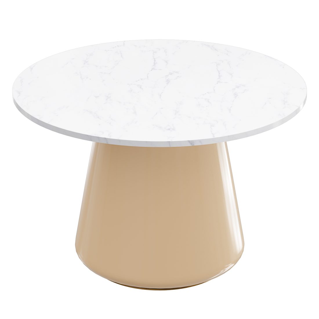Infinity Coffee Table 3D Model for VRay | CGMood
