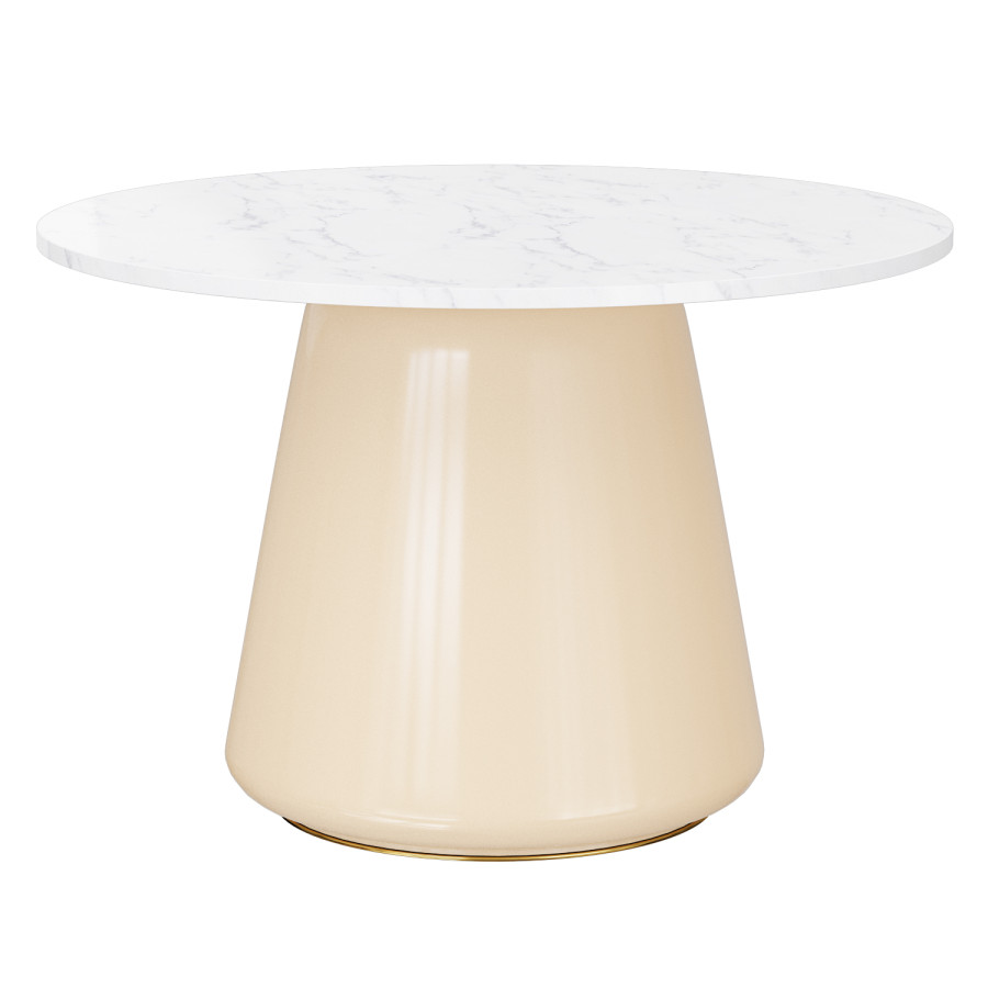 Infinity Coffee Table 3D Model for VRay | CGMood