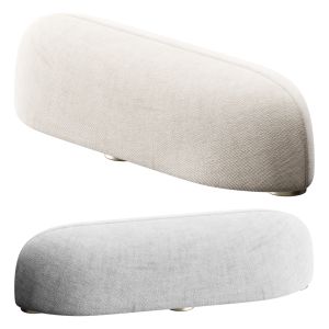 Pukka | Pouf 3D Model for Corona | CGMood