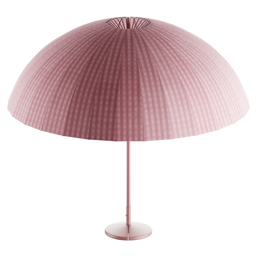 Paola Lenti Bistro | Garden Umbrella 3D Model for Corona | CGMood