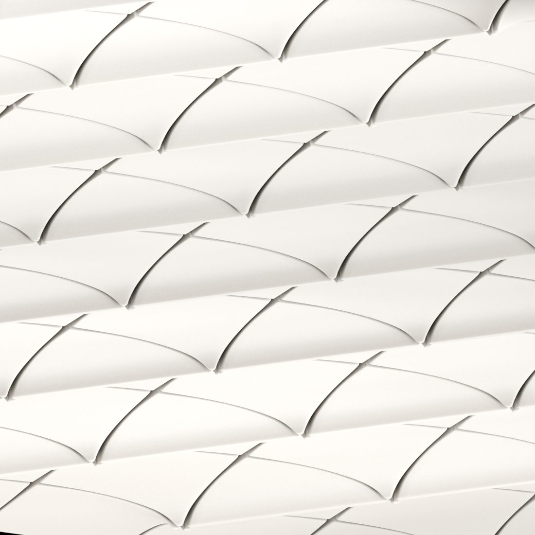 Ceiling No 005 - 3D Model for VRay, Corona