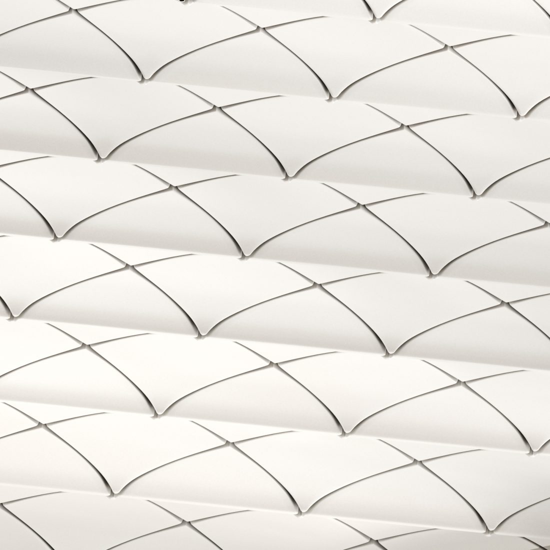 Ceiling No 005 - 3D Model for VRay, Corona