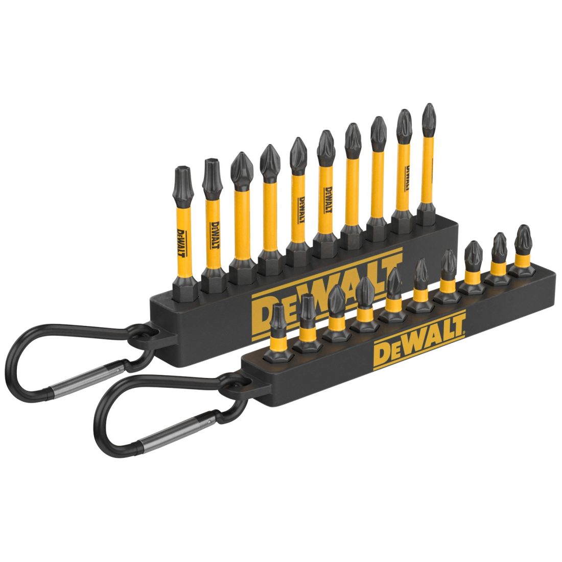 Dewalt Professional Bit Set 3D Model for VRay | CGMood