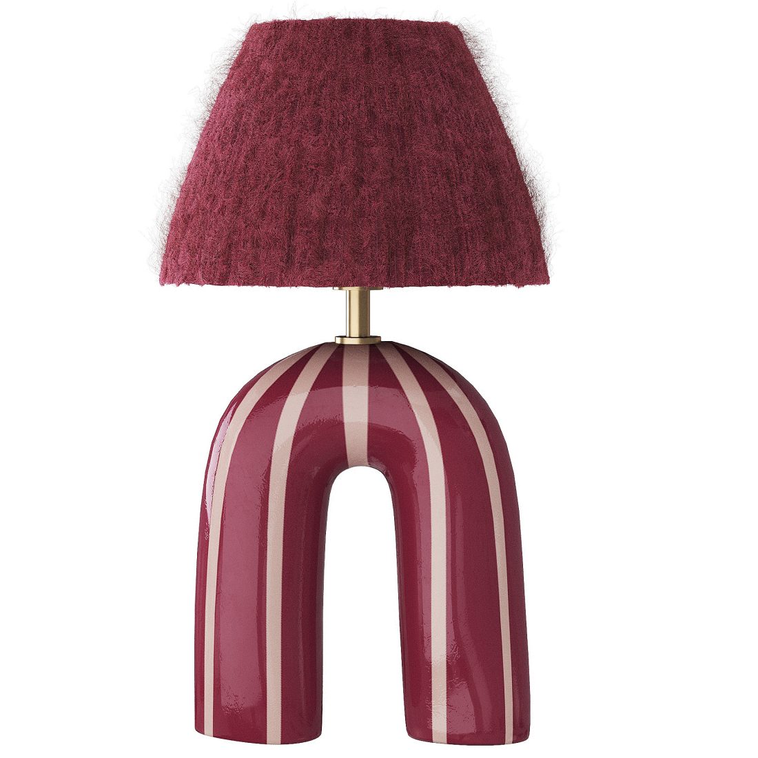 Table Lamp You 3D Model for VRay, Corona | CGMood