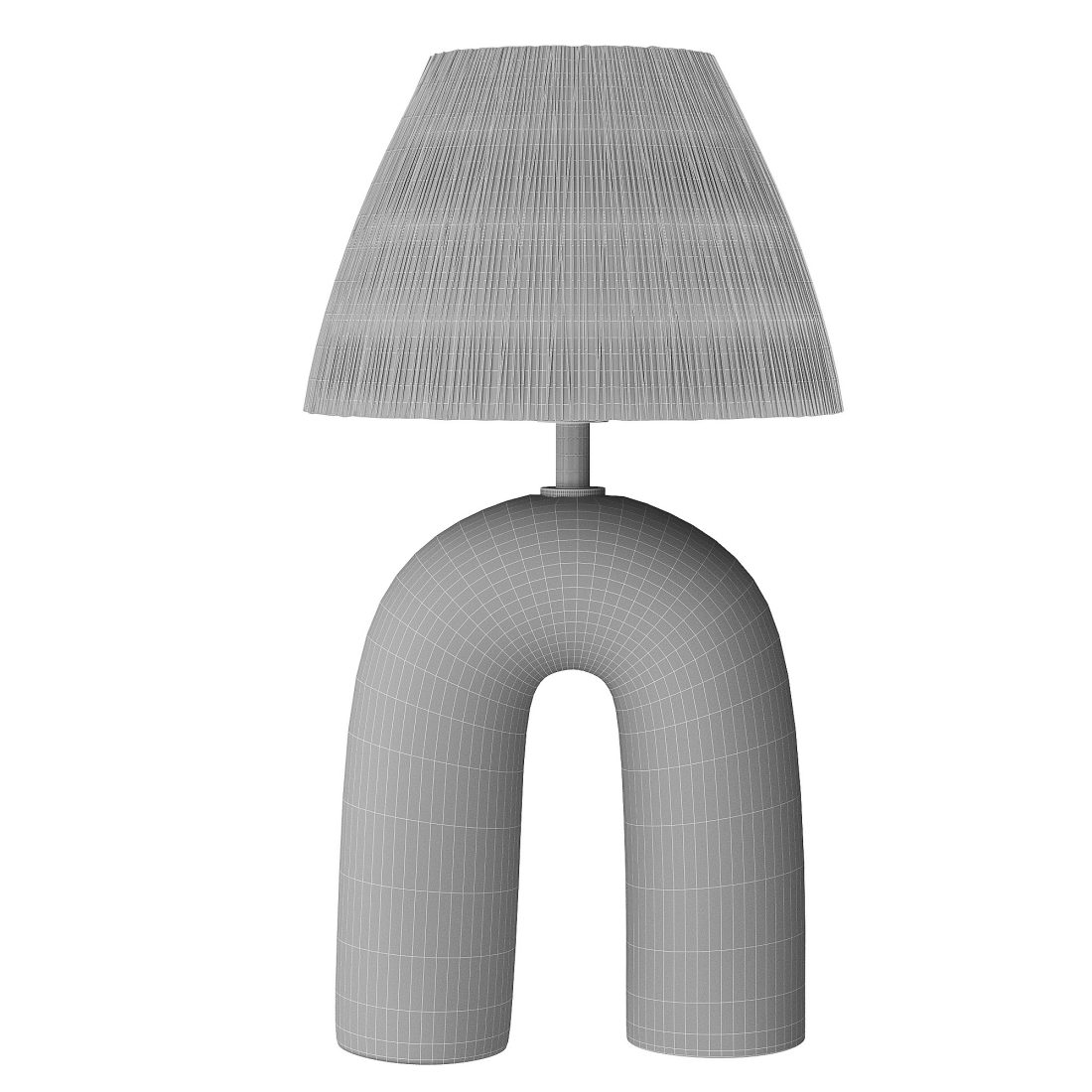 Table Lamp You 3D Model for VRay, Corona | CGMood