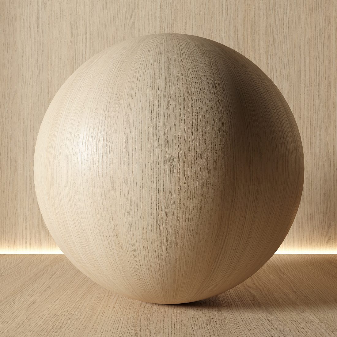 Wood Material, Pbr, Seamless. 64 - 3D Model for Corona