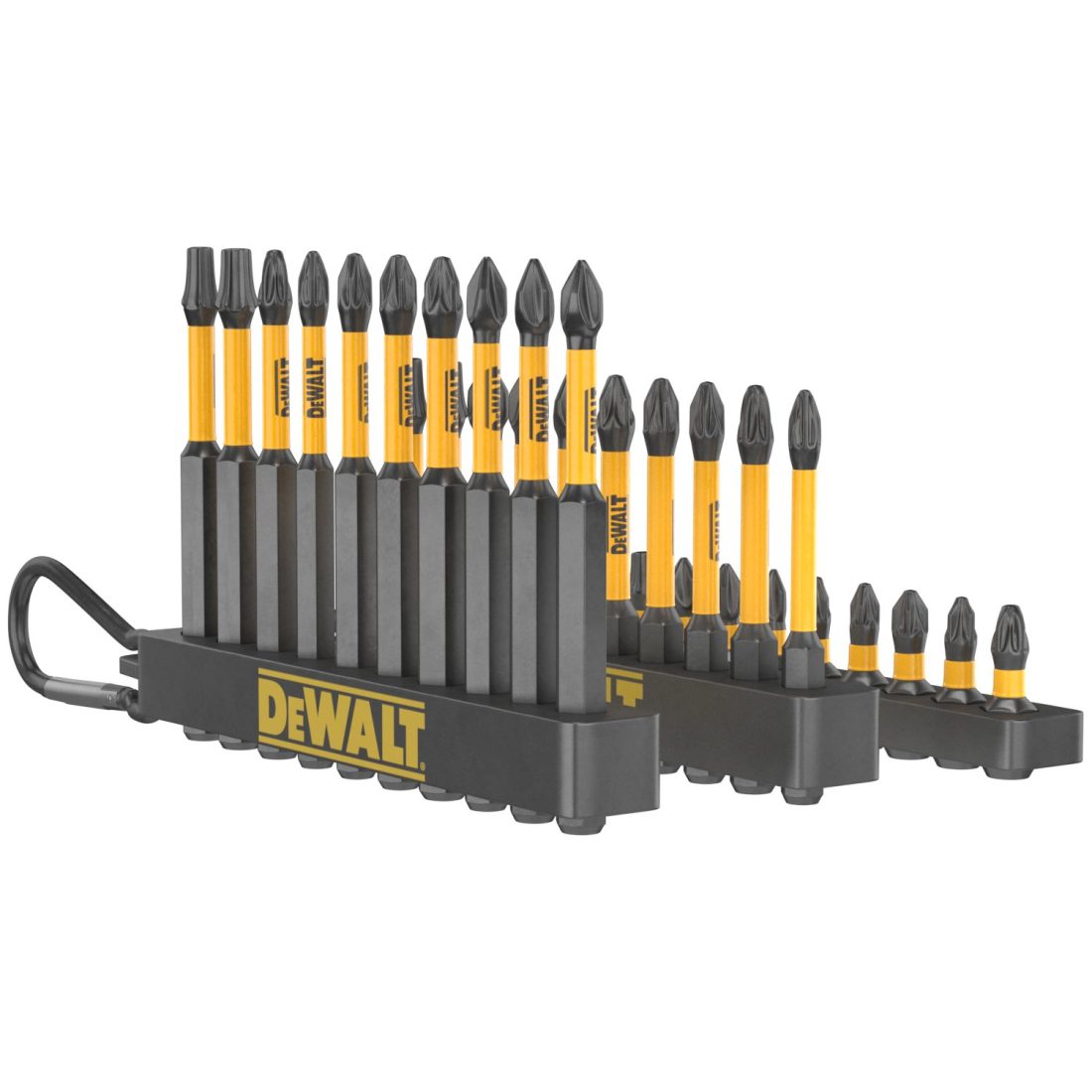 Dewalt Professional Bit Set 2 3D Model for VRay | CGMood