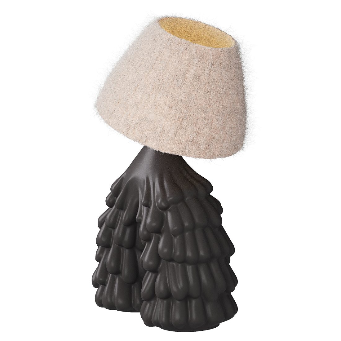 Table Lamp Follow 3D Model for VRay, Corona | CGMood