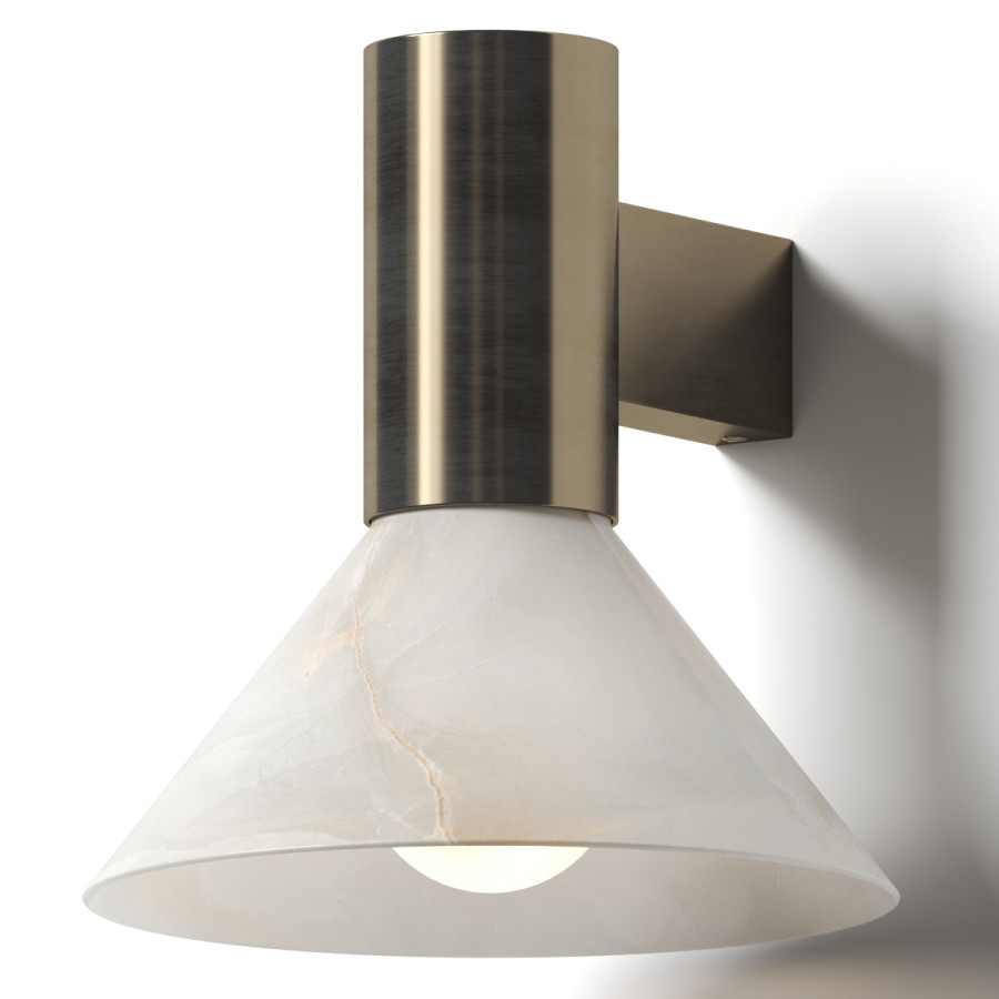 Torres Wall Ip44 By Cto Lighting 3D Model for VRay, Corona | CGMood