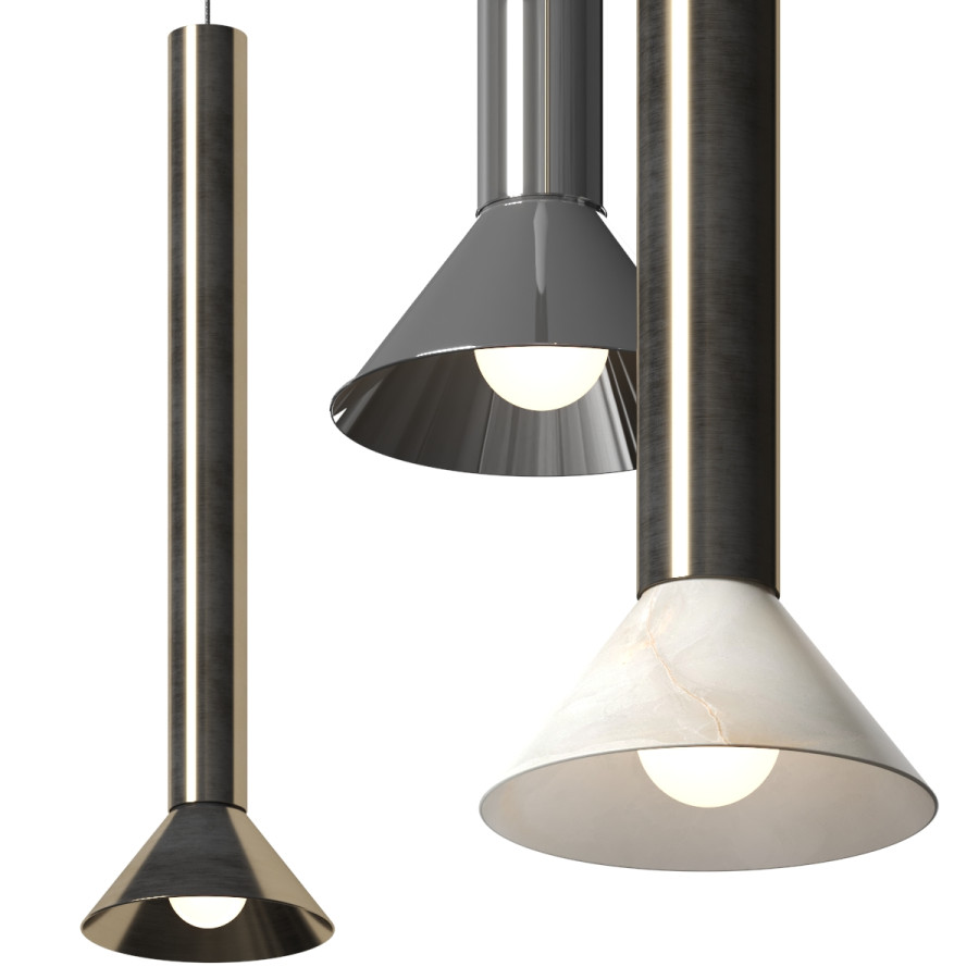 Torres By Cto Lighting - 3D Model for VRay, Corona