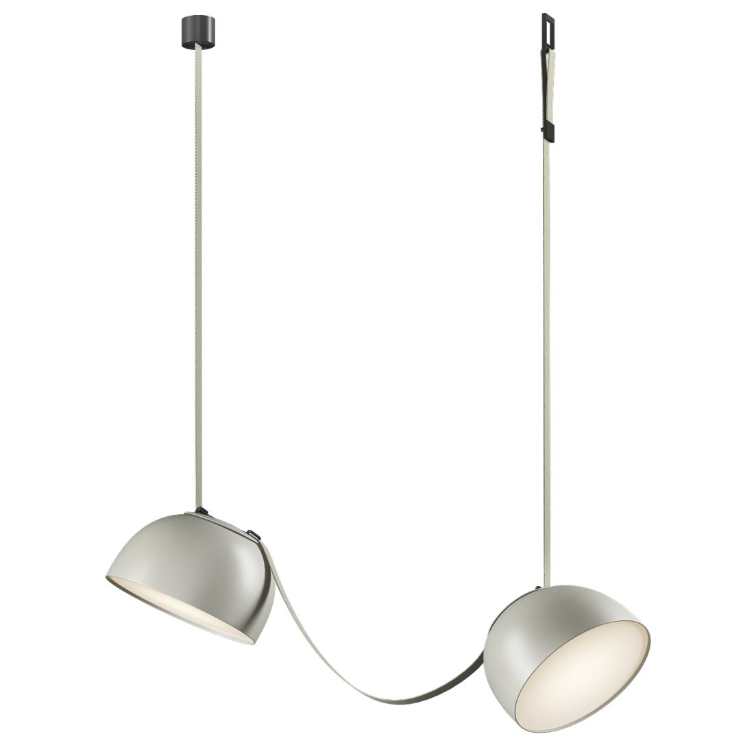 Vibia Plusminus - Double Lamp 3D Model for VRay, Corona | CGMood