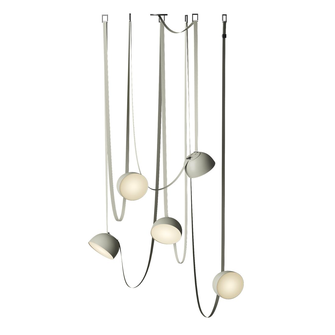Vibia Plusminus Lamp - 3D Model for Corona