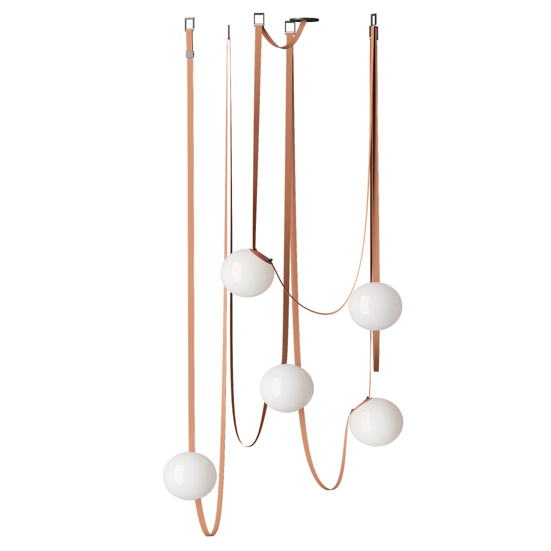 Vibia Plusminus Lamp - 3D Model for Corona