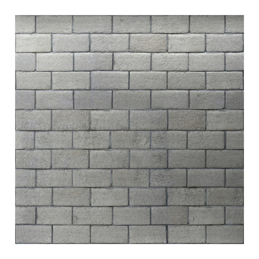 Block Wall Set 04 Texture / PBR Material | CGMood