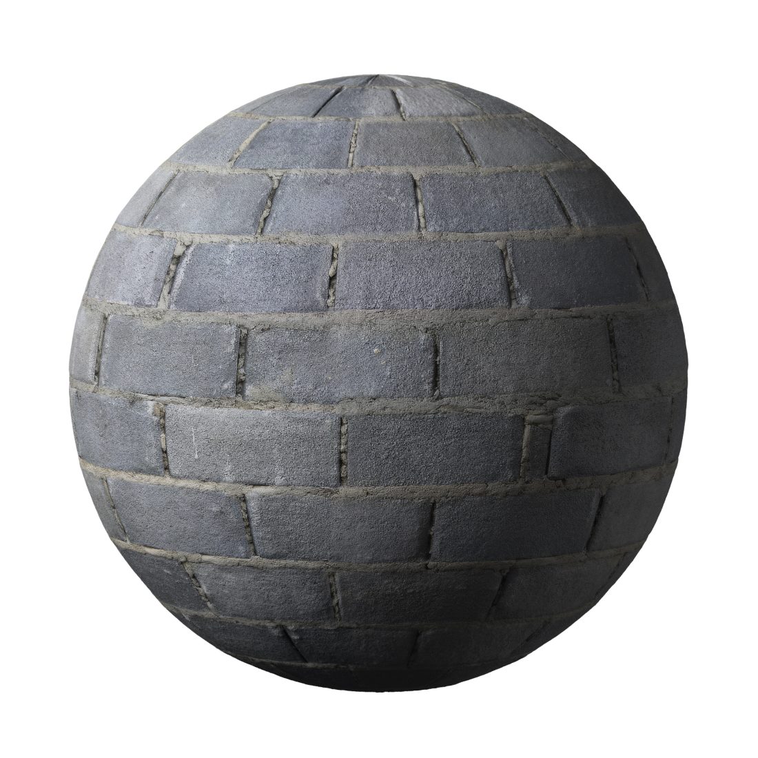 Block Wall Set 04 Texture / PBR Material | CGMood