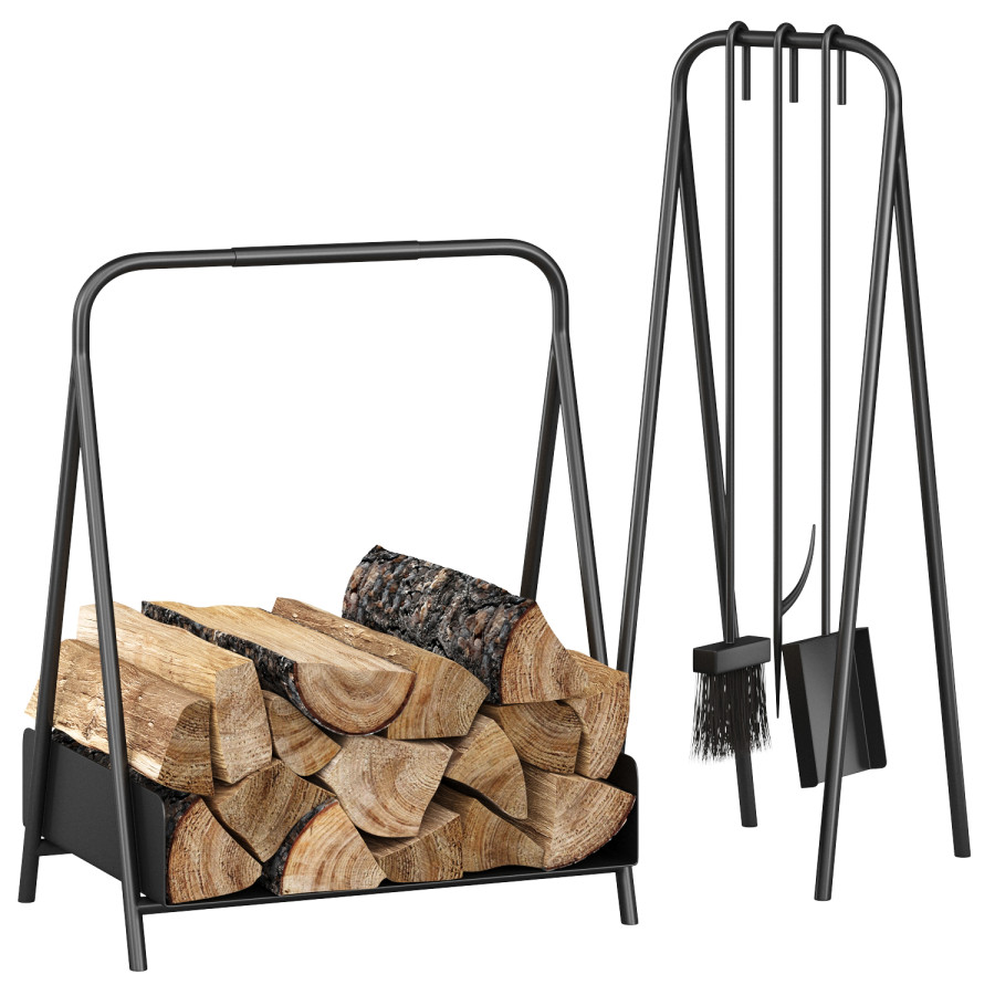 Pure Fireplace Kit West Elm by Boombast