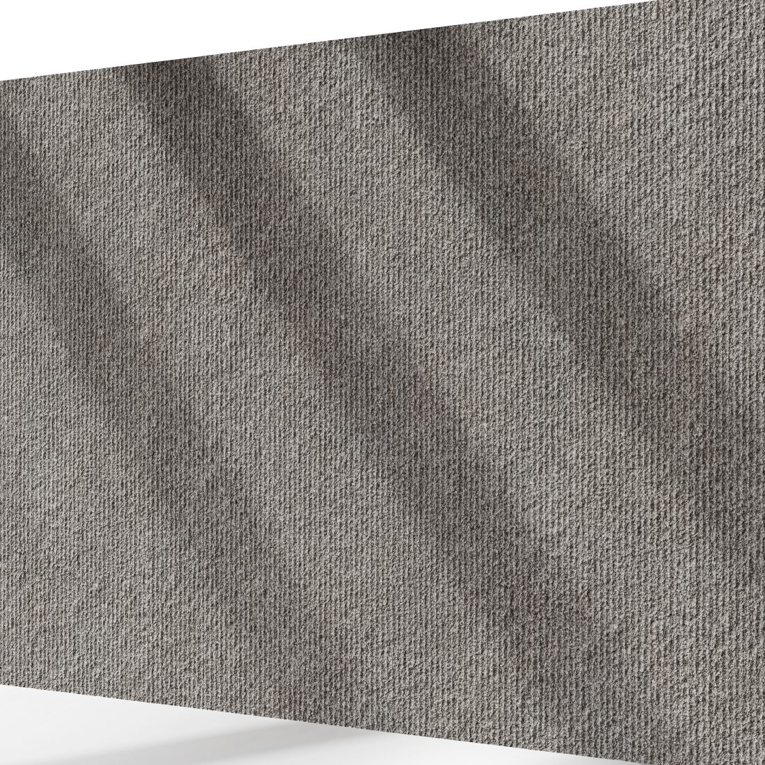 Ribbed Plaster 05 (seamless) - 3D Model for VRay