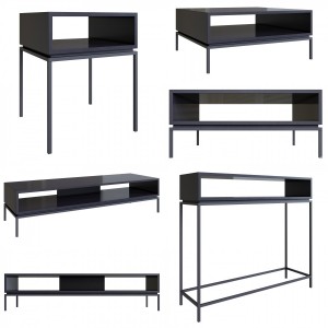 BLACKLOFT Furniture Set