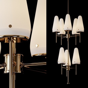 Hans-agne Jakobsson Ceiling Lamp - Item No- 97667