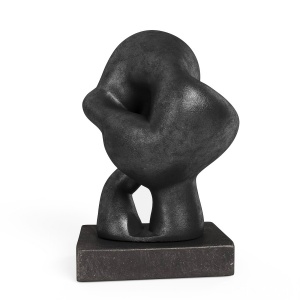 Pierre Martinon Circa 2000 Sculpture