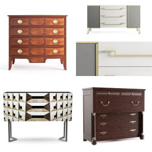 Sideboards and chests collection