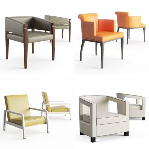 Armchairs collection
