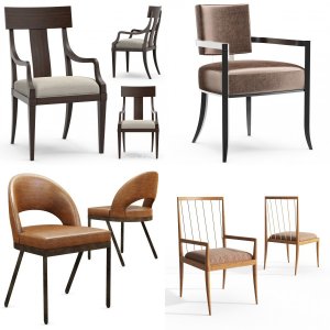 Dining chairs collection