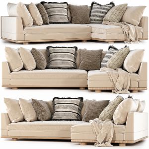 Relaxed Saguaro Sectional