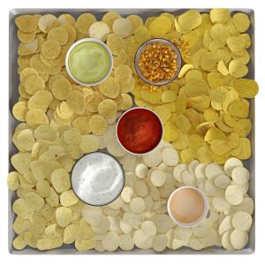 Fastfood Potato Chips Set