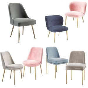 West Elm Chair collection 01