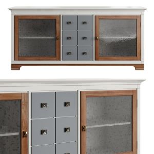 Chest / Sideboard. Country Club 8240. Flai.
